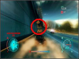 384 - [Solucja] Sunset Hills (cz.11) | Need for Speed Undercover - Need for Speed: Undercover - poradnik do gry