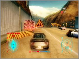 386 - [Solucja] Sunset Hills (cz.11) | Need for Speed Undercover - Need for Speed: Undercover - poradnik do gry