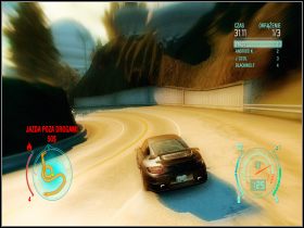 391 - [Solucja] Sunset Hills (cz.12) | Need for Speed Undercover - Need for Speed: Undercover - poradnik do gry