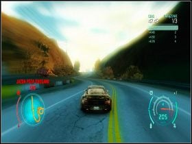 392 - [Solucja] Sunset Hills (cz.12) | Need for Speed Undercover - Need for Speed: Undercover - poradnik do gry