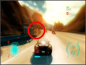 400 - [Solucja] Sunset Hills (cz.12) | Need for Speed Undercover - Need for Speed: Undercover - poradnik do gry