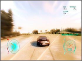 406 - [Solucja] Sunset Hills (cz.12) | Need for Speed Undercover - Need for Speed: Undercover - poradnik do gry