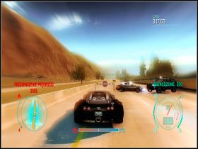 410 - [Solucja] Sunset Hills (cz.13) | Need for Speed Undercover - Need for Speed: Undercover - poradnik do gry
