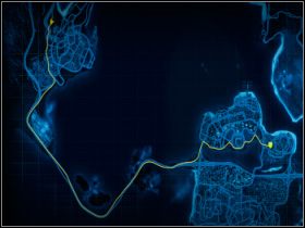 414 - [Solucja] Sunset Hills (cz.13) | Need for Speed Undercover - Need for Speed: Undercover - poradnik do gry