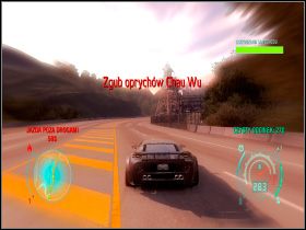 420 - [Solucja] Sunset Hills (cz.13) | Need for Speed Undercover - Need for Speed: Undercover - poradnik do gry