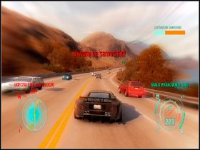 422 - [Solucja] Sunset Hills (cz.13) | Need for Speed Undercover - Need for Speed: Undercover - poradnik do gry