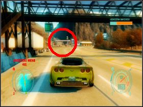 427 - [Solucja] Sunset Hills (cz.14) | Need for Speed Undercover - Need for Speed: Undercover - poradnik do gry