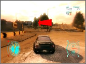 437 - [Solucja] Sunset Hills (cz.14) | Need for Speed Undercover - Need for Speed: Undercover - poradnik do gry