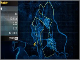 443 - [Solucja] Sunset Hills (cz.15) | Need for Speed Undercover - Need for Speed: Undercover - poradnik do gry