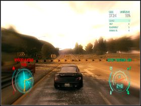 445 - [Solucja] Sunset Hills (cz.15) | Need for Speed Undercover - Need for Speed: Undercover - poradnik do gry