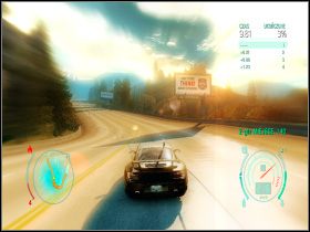458 - [Solucja] Sunset Hills (cz.15) | Need for Speed Undercover - Need for Speed: Undercover - poradnik do gry