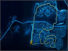 461 - [Solucja] Sunset Hills (cz.16) | Need for Speed Undercover - Need for Speed: Undercover - poradnik do gry