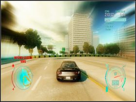 464 - [Solucja] Sunset Hills (cz.16) | Need for Speed Undercover - Need for Speed: Undercover - poradnik do gry