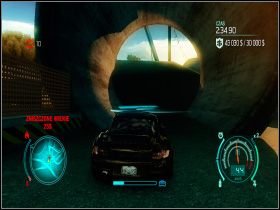 476 - [Solucja] Sunset Hills (cz.16) | Need for Speed Undercover - Need for Speed: Undercover - poradnik do gry
