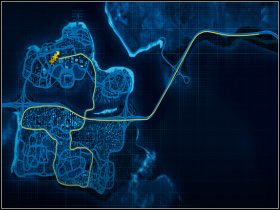 483 - [Solucja] Sunset Hills (cz.17) | Need for Speed Undercover - Need for Speed: Undercover - poradnik do gry