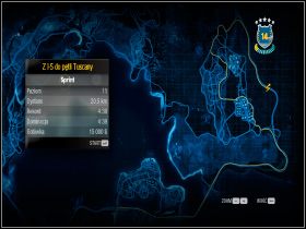 487 - [Solucja] Sunset Hills (cz.17) | Need for Speed Undercover - Need for Speed: Undercover - poradnik do gry