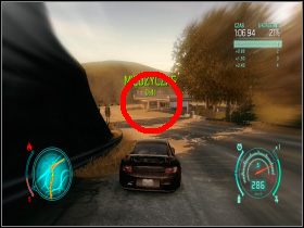 488 - [Solucja] Sunset Hills (cz.17) | Need for Speed Undercover - Need for Speed: Undercover - poradnik do gry