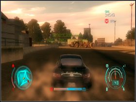 494 - [Solucja] Sunset Hills (cz.17) | Need for Speed Undercover - Need for Speed: Undercover - poradnik do gry