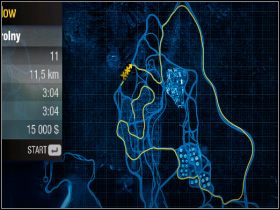 495 - [Solucja] Sunset Hills (cz.17) | Need for Speed Undercover - Need for Speed: Undercover - poradnik do gry