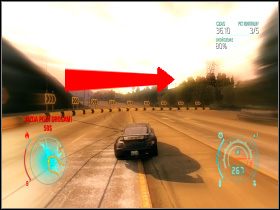 498 - [Solucja] Sunset Hills (cz.17) | Need for Speed Undercover - Need for Speed: Undercover - poradnik do gry