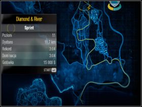 499 - [Solucja] Sunset Hills (cz.18) | Need for Speed Undercover - Need for Speed: Undercover - poradnik do gry