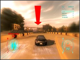 500 - [Solucja] Sunset Hills (cz.18) | Need for Speed Undercover - Need for Speed: Undercover - poradnik do gry