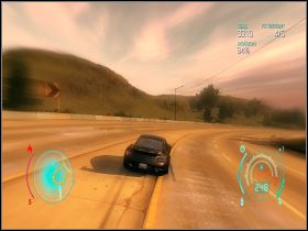 506 - [Solucja] Sunset Hills (cz.18) | Need for Speed Undercover - Need for Speed: Undercover - poradnik do gry