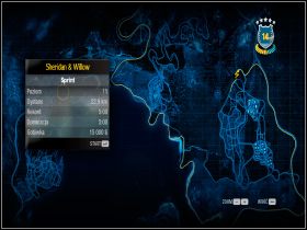 507 - [Solucja] Sunset Hills (cz.18) | Need for Speed Undercover - Need for Speed: Undercover - poradnik do gry