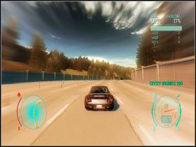 508 - [Solucja] Sunset Hills (cz.18) | Need for Speed Undercover - Need for Speed: Undercover - poradnik do gry