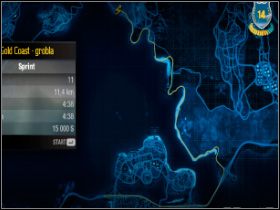 515 - [Solucja] Sunset Hills (cz.18) | Need for Speed Undercover - Need for Speed: Undercover - poradnik do gry