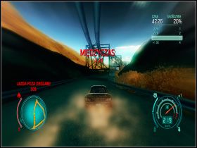 516 - [Solucja] Sunset Hills (cz.18) | Need for Speed Undercover - Need for Speed: Undercover - poradnik do gry