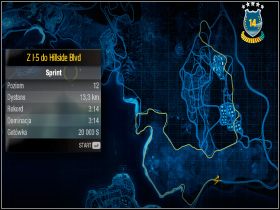 519 - [Solucja] Sunset Hills (cz.19) | Need for Speed Undercover - Need for Speed: Undercover - poradnik do gry