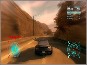 527 - [Solucja] Sunset Hills (cz.19) | Need for Speed Undercover - Need for Speed: Undercover - poradnik do gry