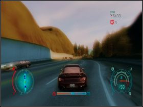 544 - [Solucja] Sunset Hills (cz.20) | Need for Speed Undercover - Need for Speed: Undercover - poradnik do gry