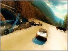 545 - [Solucja] Sunset Hills (cz.20) | Need for Speed Undercover - Need for Speed: Undercover - poradnik do gry