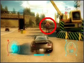 546 - [Solucja] Sunset Hills (cz.20) | Need for Speed Undercover - Need for Speed: Undercover - poradnik do gry