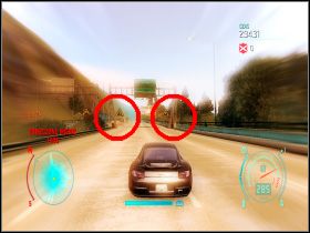 550 - [Solucja] Sunset Hills (cz.20) | Need for Speed Undercover - Need for Speed: Undercover - poradnik do gry
