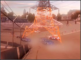 554 - [Solucja] Sunset Hills (cz.21) | Need for Speed Undercover - Need for Speed: Undercover - poradnik do gry