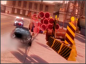 555 - [Solucja] Sunset Hills (cz.21) | Need for Speed Undercover - Need for Speed: Undercover - poradnik do gry