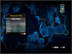 559 - [Solucja] Sunset Hills (cz.21) | Need for Speed Undercover - Need for Speed: Undercover - poradnik do gry