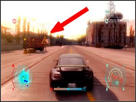 562 - [Solucja] Sunset Hills (cz.21) | Need for Speed Undercover - Need for Speed: Undercover - poradnik do gry