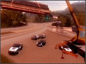 573 - [Solucja] Sunset Hills (cz.22) | Need for Speed Undercover - Need for Speed: Undercover - poradnik do gry