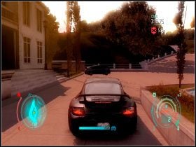 574 - [Solucja] Sunset Hills (cz.22) | Need for Speed Undercover - Need for Speed: Undercover - poradnik do gry