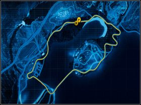 577 - [Solucja] Sunset Hills (cz.22) | Need for Speed Undercover - Need for Speed: Undercover - poradnik do gry