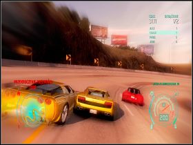 578 - [Solucja] Sunset Hills (cz.22) | Need for Speed Undercover - Need for Speed: Undercover - poradnik do gry