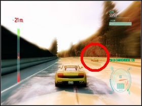 580 - [Solucja] Sunset Hills (cz.22) | Need for Speed Undercover - Need for Speed: Undercover - poradnik do gry
