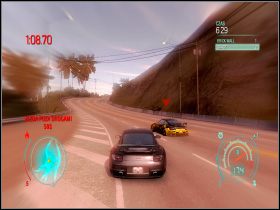 594 - [Solucja] Sunset Hills (cz.23) | Need for Speed Undercover - Need for Speed: Undercover - poradnik do gry