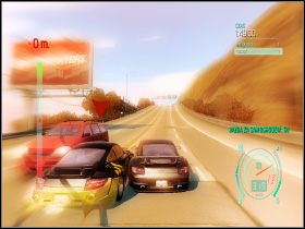 598 - [Solucja] Sunset Hills (cz.23) | Need for Speed Undercover - Need for Speed: Undercover - poradnik do gry