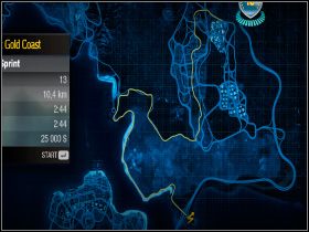 599 - [Solucja] Sunset Hills (cz.23) | Need for Speed Undercover - Need for Speed: Undercover - poradnik do gry