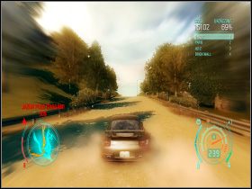 601 - [Solucja] Sunset Hills (cz.23) | Need for Speed Undercover - Need for Speed: Undercover - poradnik do gry